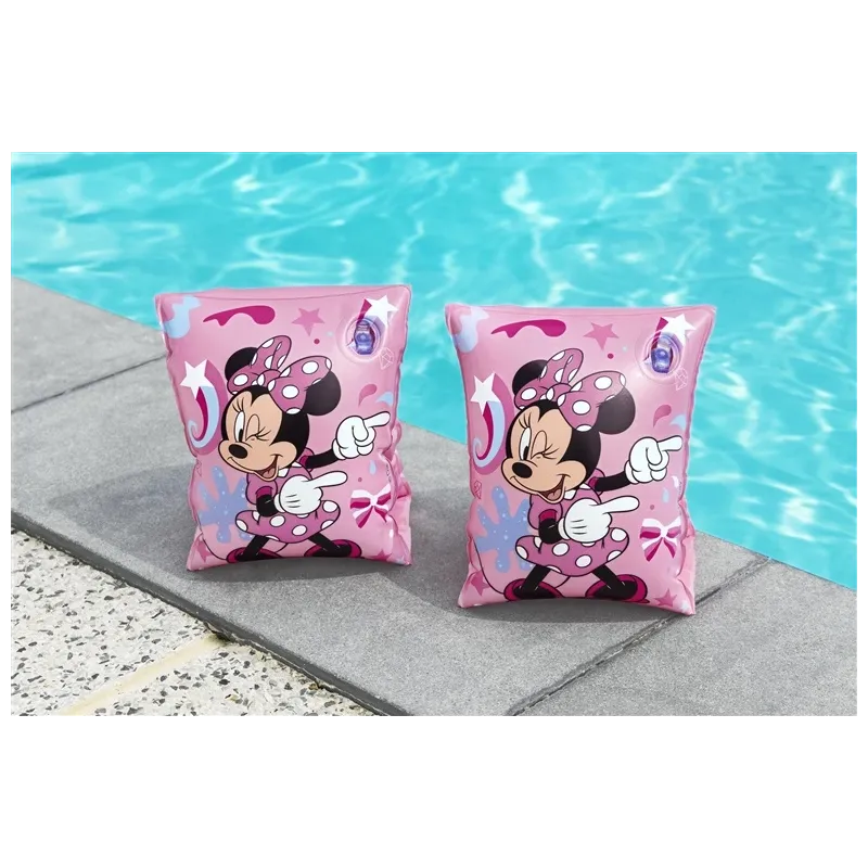 Peldēšanas piedurknes Bestway. 150 mm x 230 mm