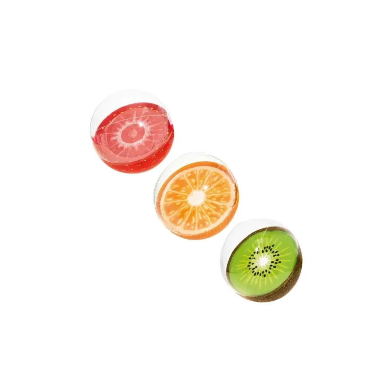 Pripučiama paplūdimio kamuolys 46cm