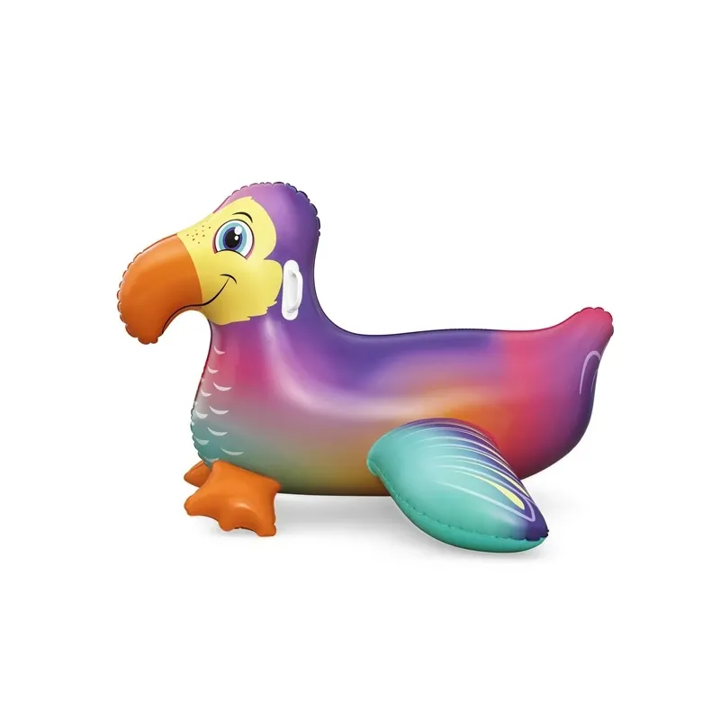 Piepūšams riņķis Bestway 41504, daudzkrāsaina, 141 cm x 113 cm