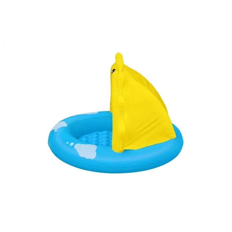 Baseinas, vaikiškas Bestway Sunny Days 52637, mėlyna sp. 101 cm x 97 cm x 71 cm
