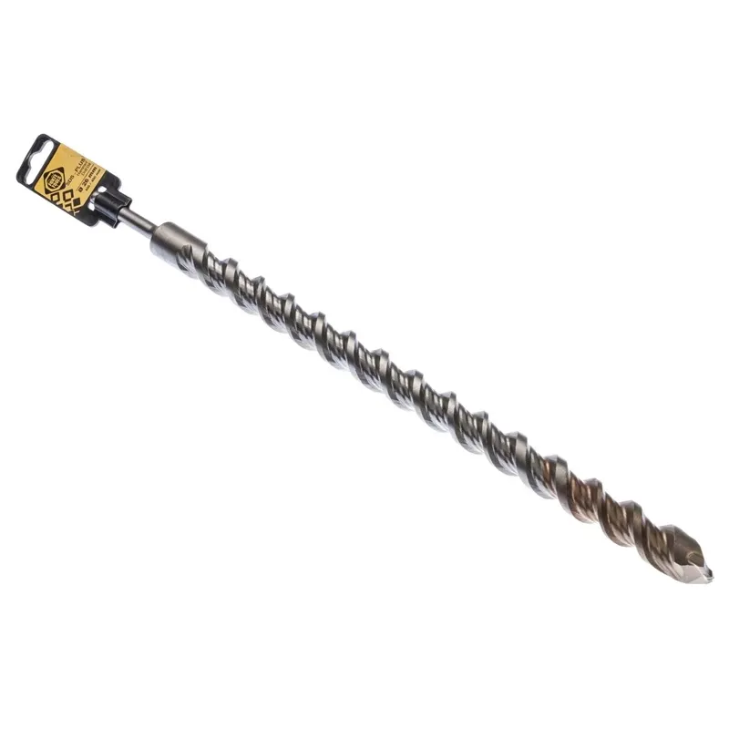 Сверло Forte Tools 15654, бетон, sds plus ,te-c,, 26 мм x 45 см