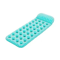 Inflatable Mattress 198x74cm, Comfort Plush