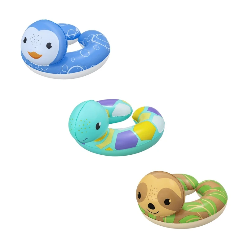 Riņķis piepūšams floatin friends 36405