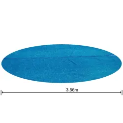 Baseino uždangalas 3.66m