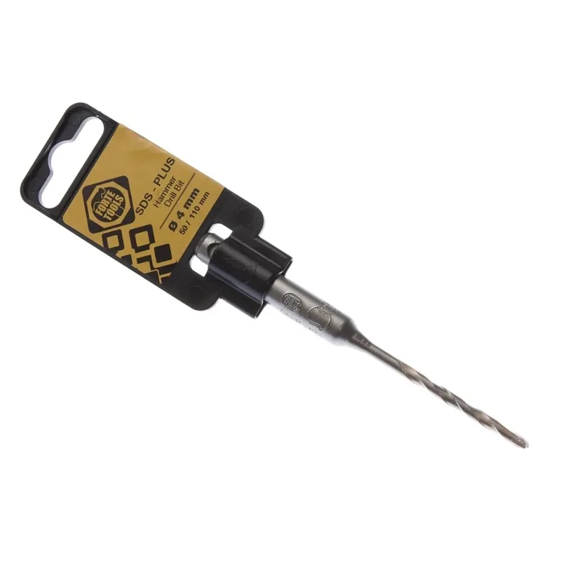 Urbis Forte Tools 16306, mūra, sds plus ,te-c,, 4 mm x 11 cm