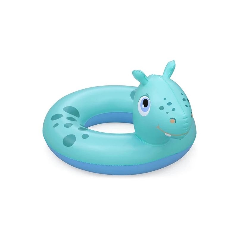 Pūšamais riņķis Bestway 36464, dažādas krāsas, 64 cm