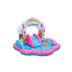 Laukums rotaļu piepūš 9103y 221x193cm