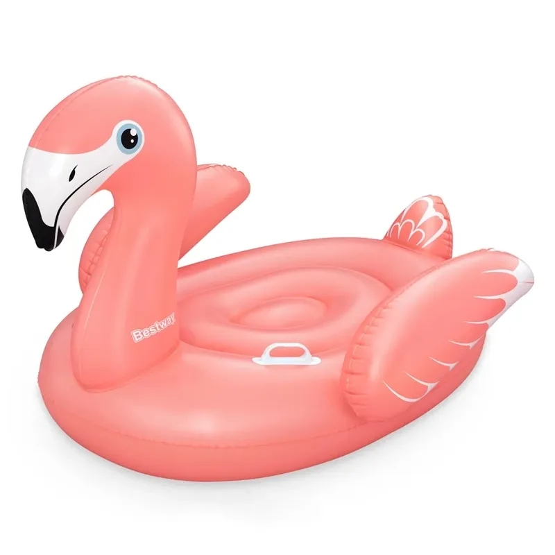 Piepūšamais plosts Bestway Flamingo. 41525. 138 cm x 107 cm