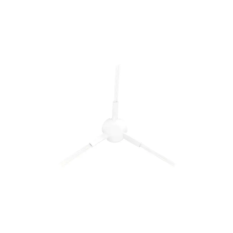 Putekļsūcēja suku komplekts, putekļu sūcējam - robotam Xiaomi X10+-S10+-X10 BHR6687GL