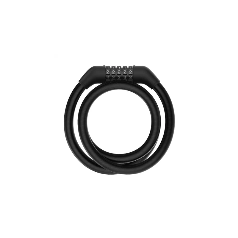 Aizslēgs skrejriteņa xiaomi cable lock