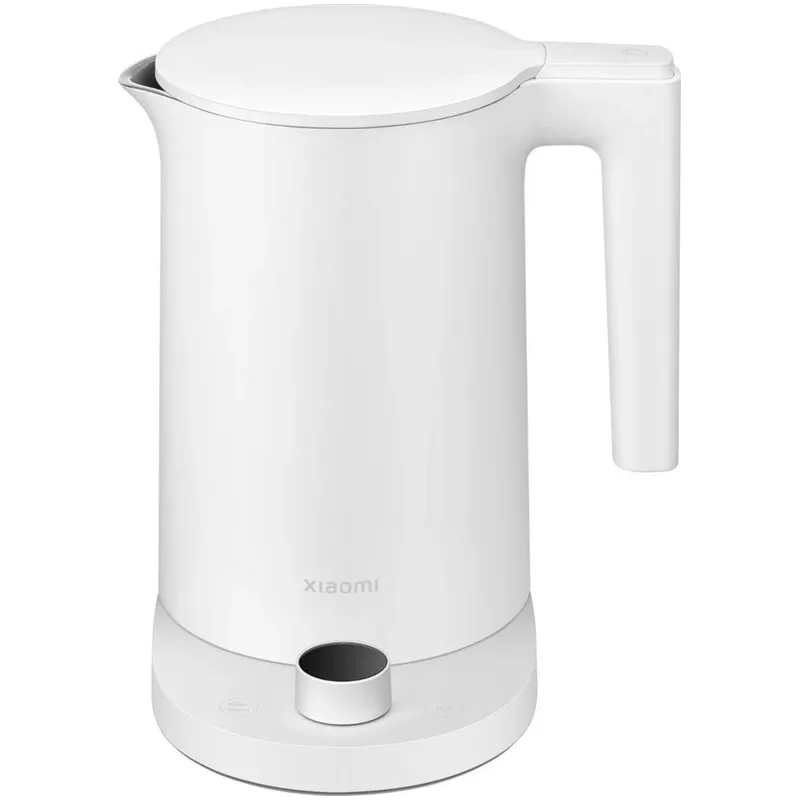 Elektriskā tējkanna Xiaomi Smart Kettle 2 Pro, 1.7 l, balta