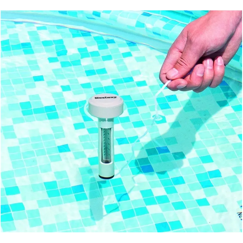 Baseina termometrs Bestway 58072-58110, meitenēm