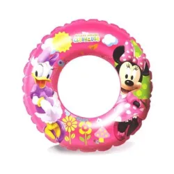 91023b. r. 56cm swim ring minnie