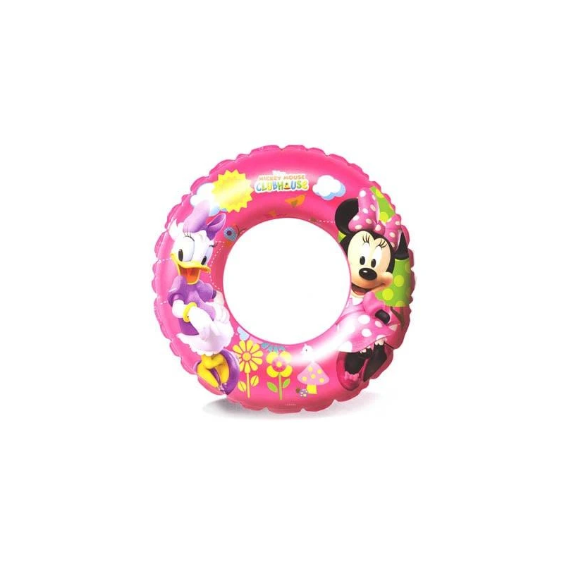 Peldriņķis r56cm, minnie, 91023b