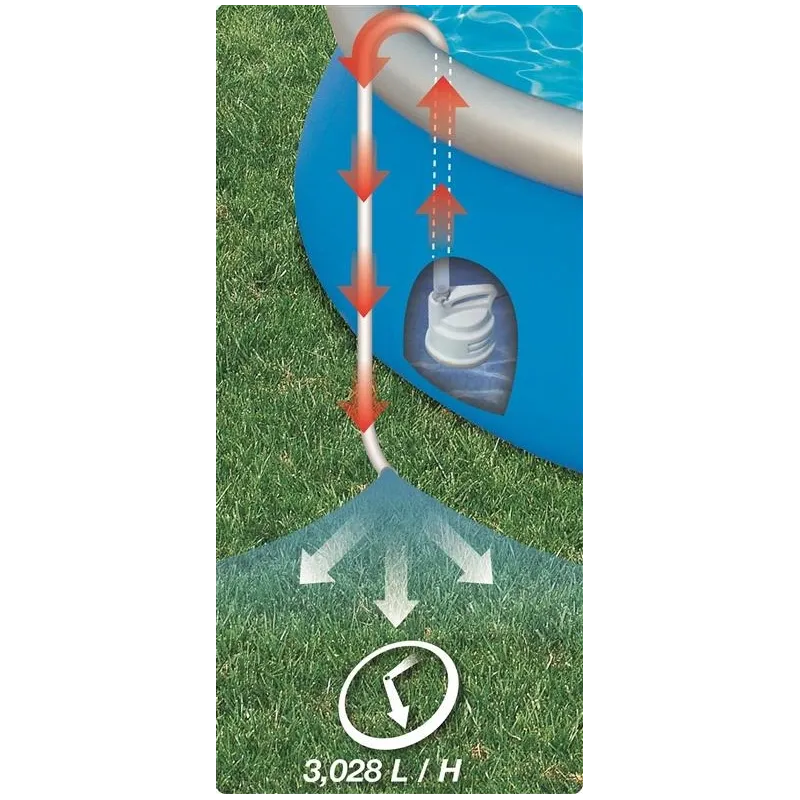Elektriskais sūknis Bestway Water pump 58230
