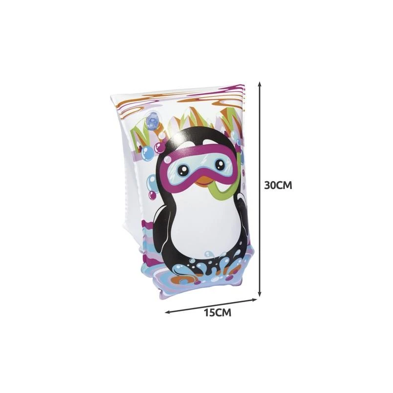 Piedurknes piepūš.32102 6-12m 30x15cm