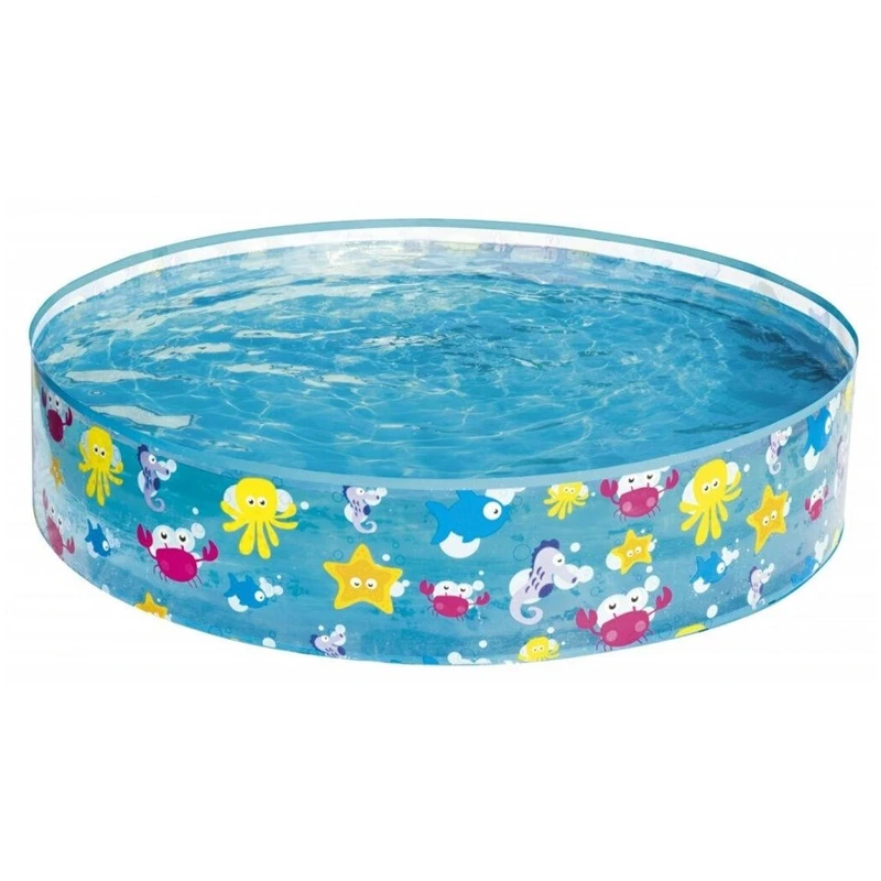 Baseins bērnu aquatic 55028 122x25cm