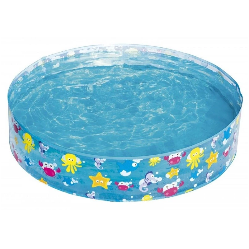 Baseins bērnu aquatic 55028 122x25cm