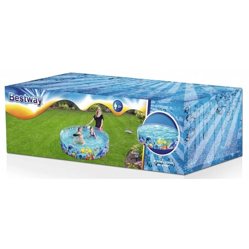 Baseins dia: 183m x H:38cm