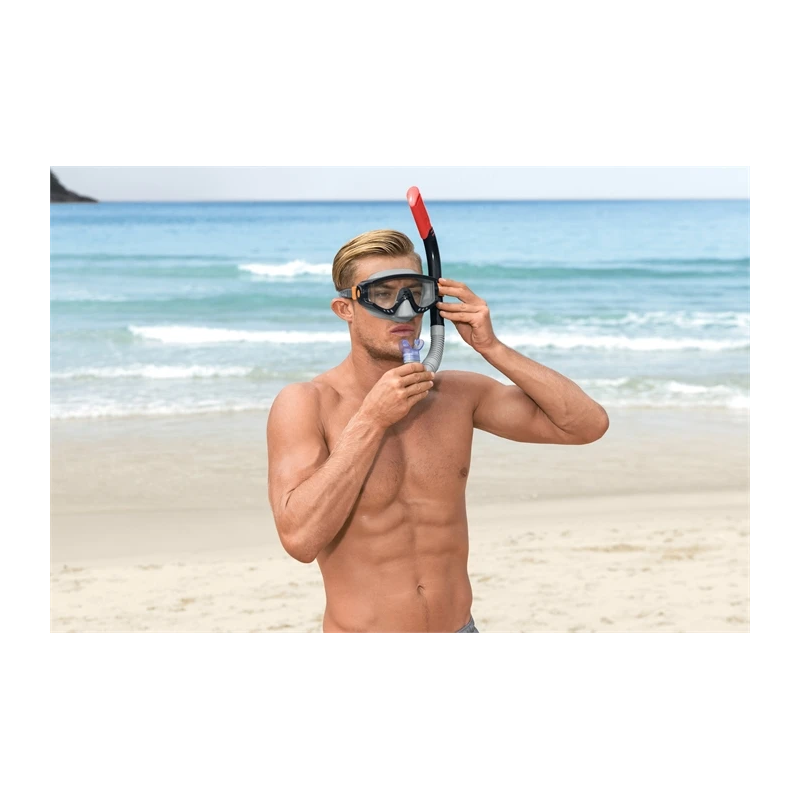 Bestway 25020 Hydro-Swim Meridian Snorkel Set