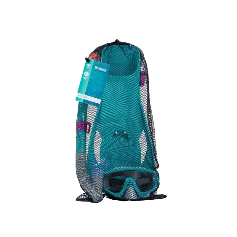 Bestway 25020 Hydro-Swim Meridian Snorkel Set