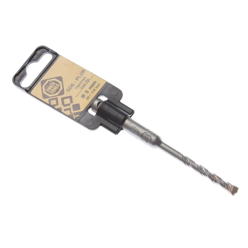 Urbis Forte Tools 15622, mūra, sds plus ,te-c,, 6 mm x 11 cm