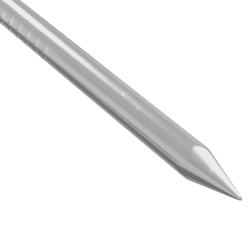 vidaXL Naglas kokam 12 pcs