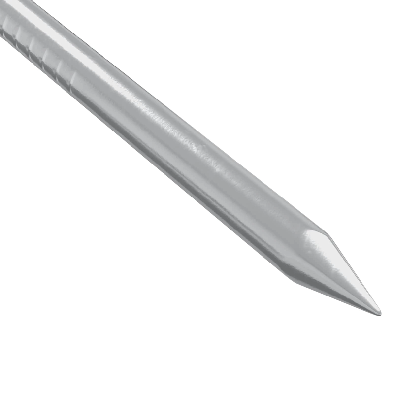 vidaXL Naglas kokam 12 pcs