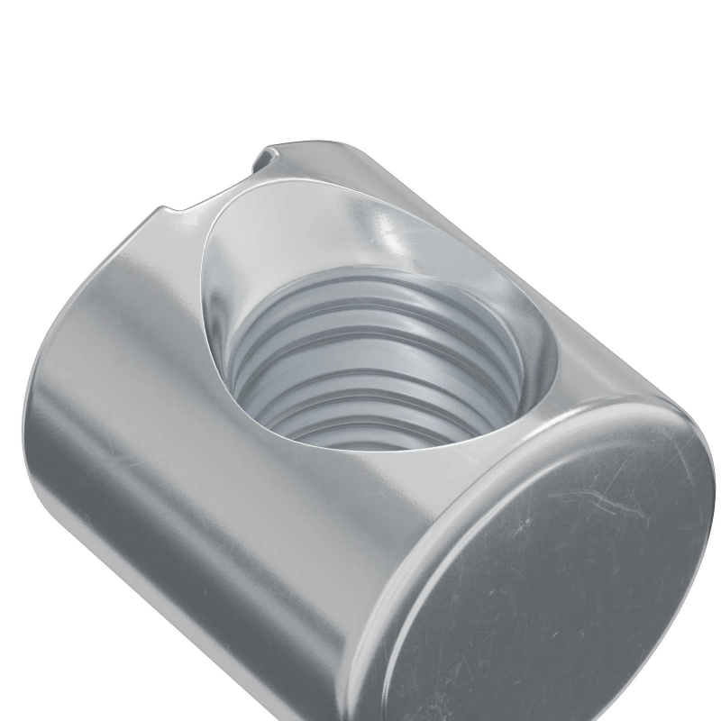 vidaXL Cilindra uzgriežņi 2 pcs M6 x 12 mm ,Vītne Diametrs x H,