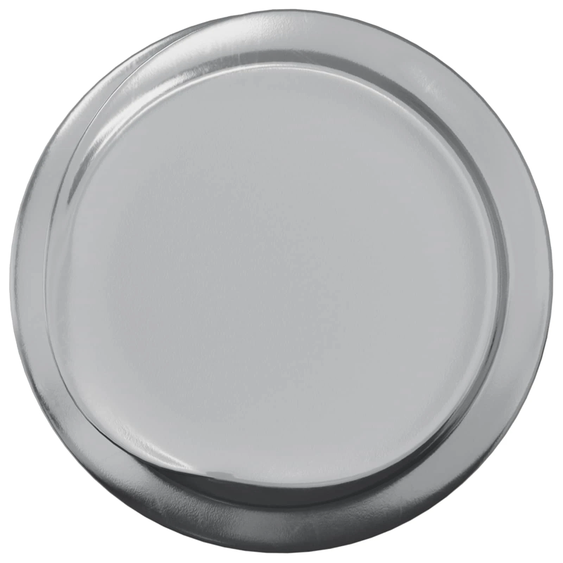 vidaXL Vītņu stienis 600 pcs Sudraba Tērauds