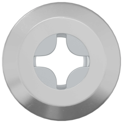 vidaXL Bloķējošais uzgrieznis 2857 pcs Niķelis Tērauds