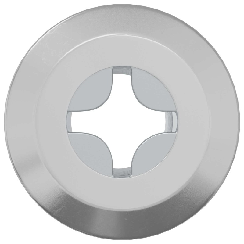 vidaXL Bloķējošais uzgrieznis 2857 pcs Niķelis Tērauds