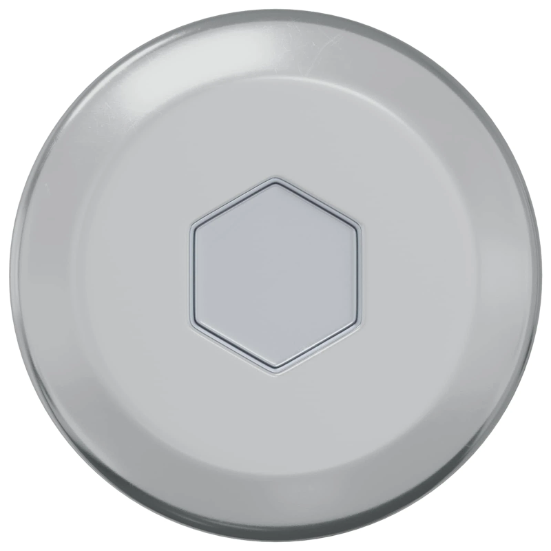 vidaXL Skrūve 12 pcs Sudraba 8 x 25 mm Tērauds