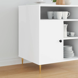 vidaXL Statīva Kājas 2 pcs Zelts 98 x 40 mm Dzelzs