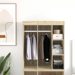 vidaXL Skapja stieple 2 pcs Sudraba 764 x 15 x 29 mm