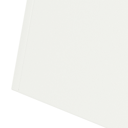 vidaXL Pillāra pods Balts 35 x 35 x 73 cm