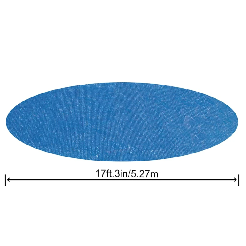 Bestway solārais baseina pārklājs Flowclear, 549 cm