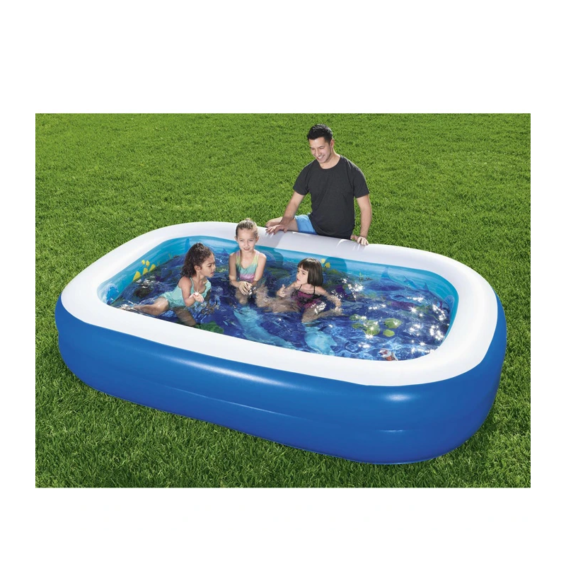 Bestway piepūšamais baseins, zemūdens piedzīvojums, 54177