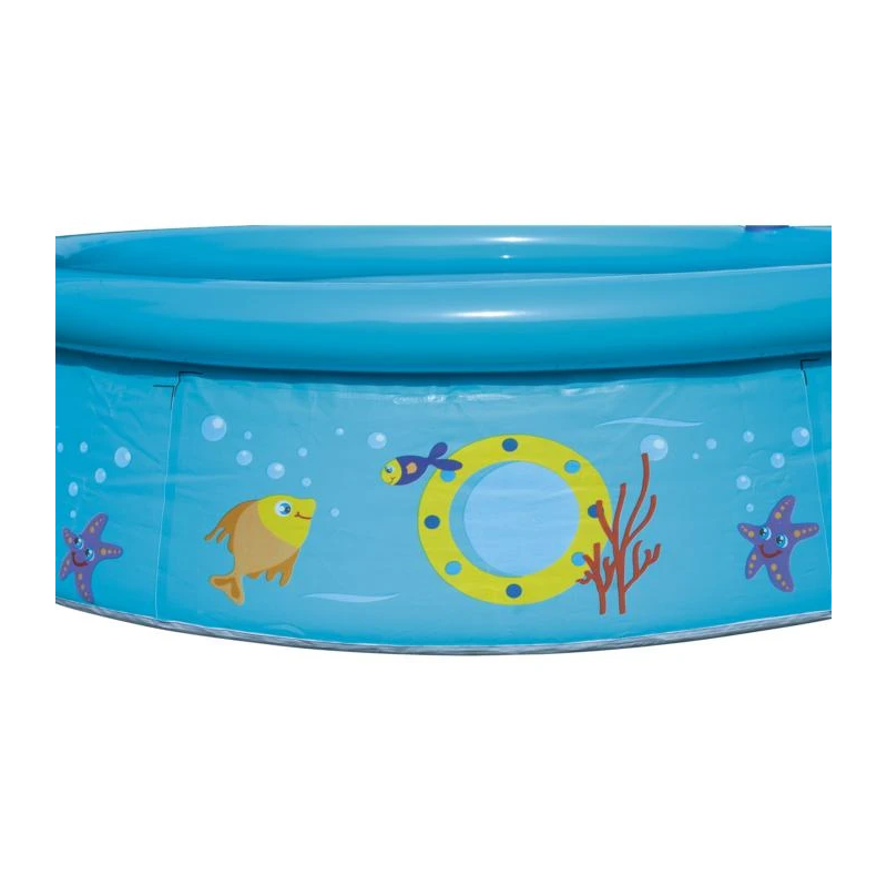 Bestway 57326 My First Fast Set Spray Pool