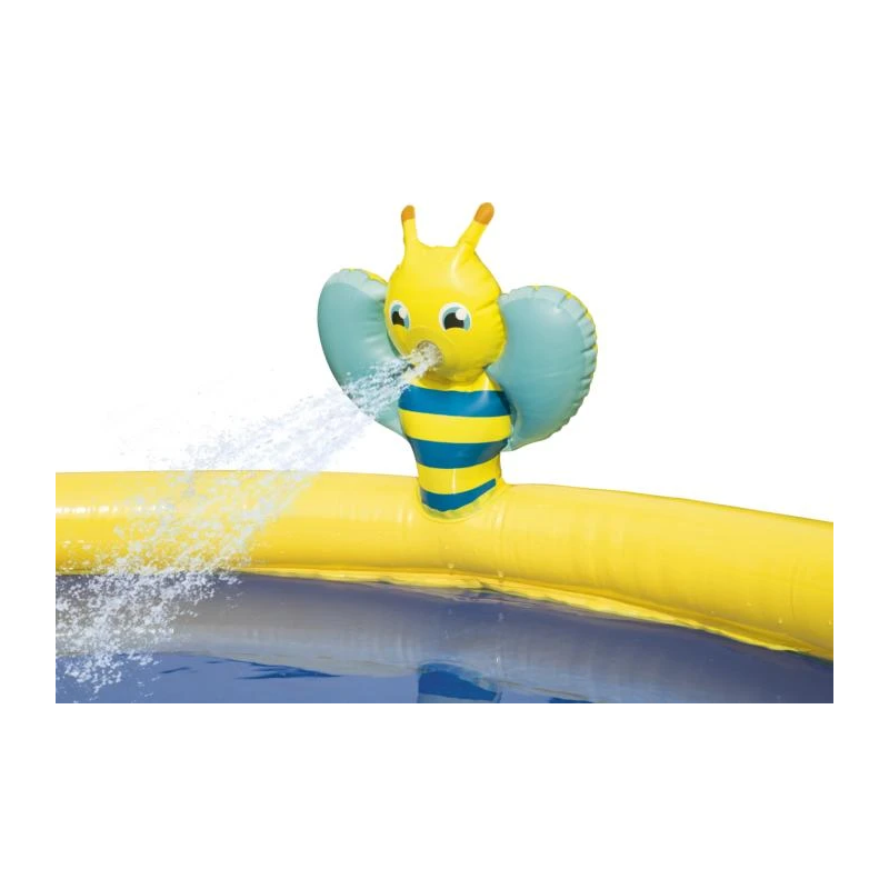 Bestway 57326 My First Fast Set Spray Pool