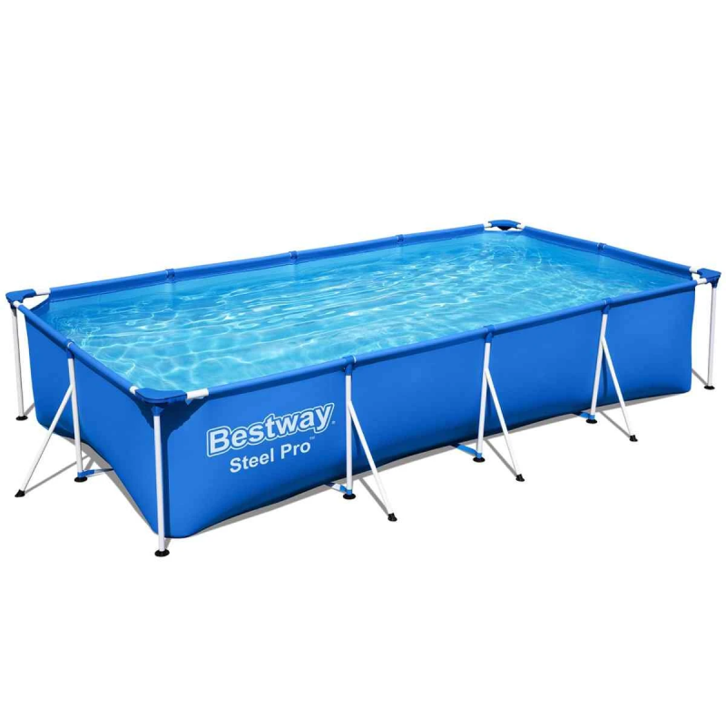 Baseins 4mx2.11mx81cm