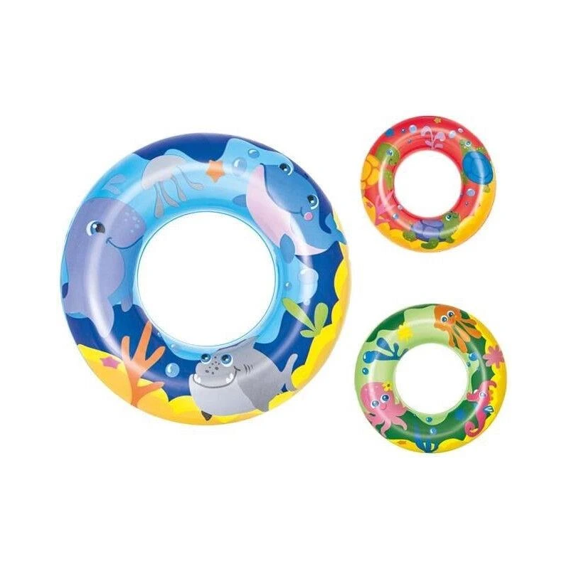 Riņķis piepūšams bestway 36113 51cm