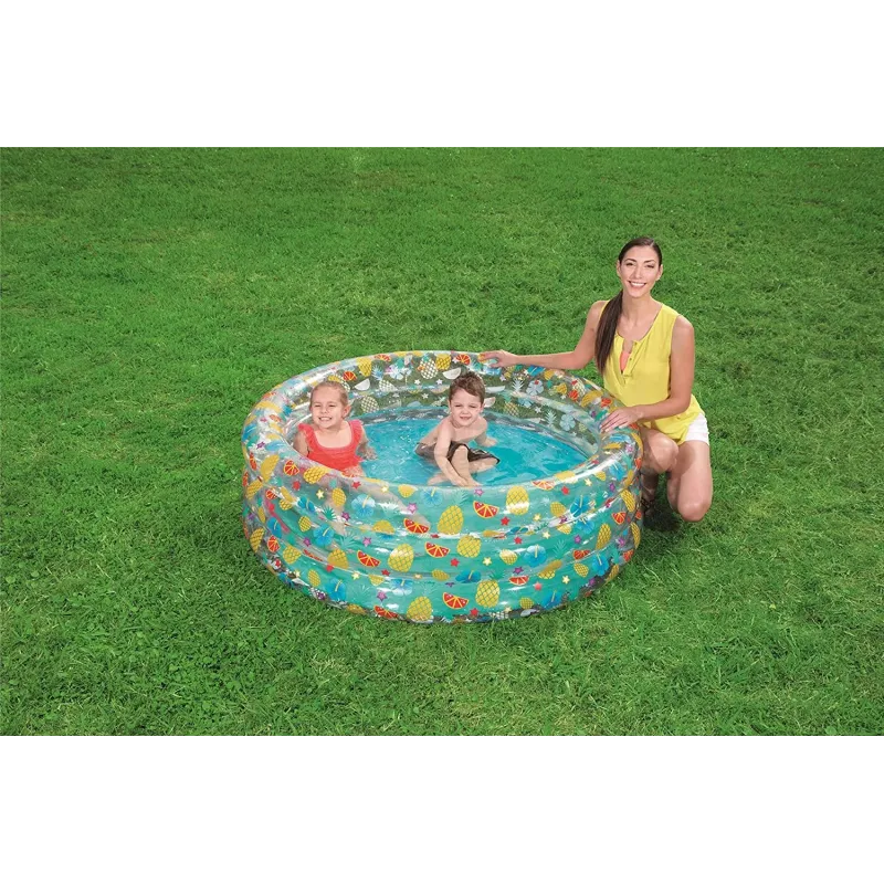 Baseinas vaikams skersmuo: 1,5 m aukštis: 53 cm