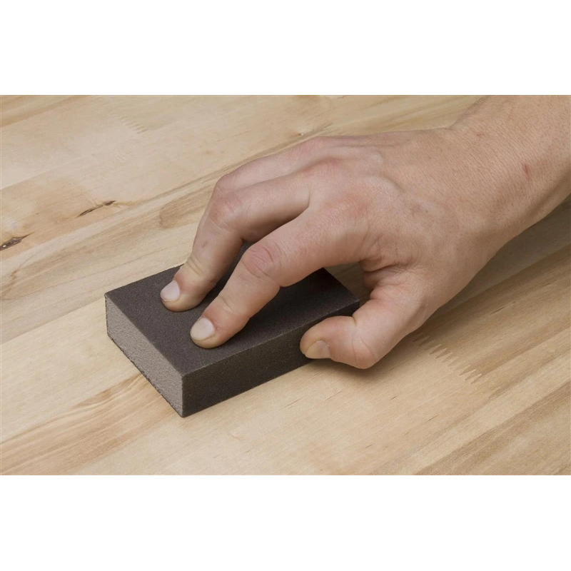 ŠLIFAVIMO KEMPINĖLĖ ,100X68X27 mm,