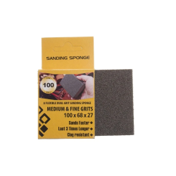 Lihvimisklots Forte Tools, 100, 10 cm x 6.8 cm