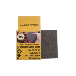 ŠLIFAVIMO KEMPINĖLĖ ,100X68X27 mm,