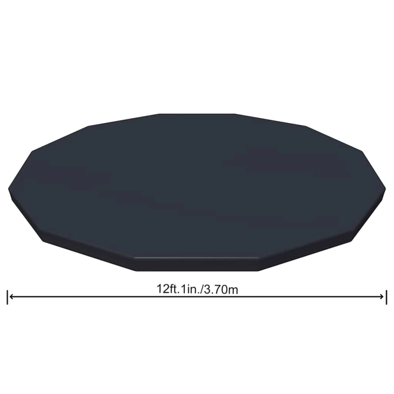 Bestway baseina pārklājs Flowclear, 366 cm