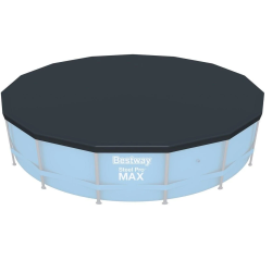 Baseina pārsegs bestway 58038 4.57m