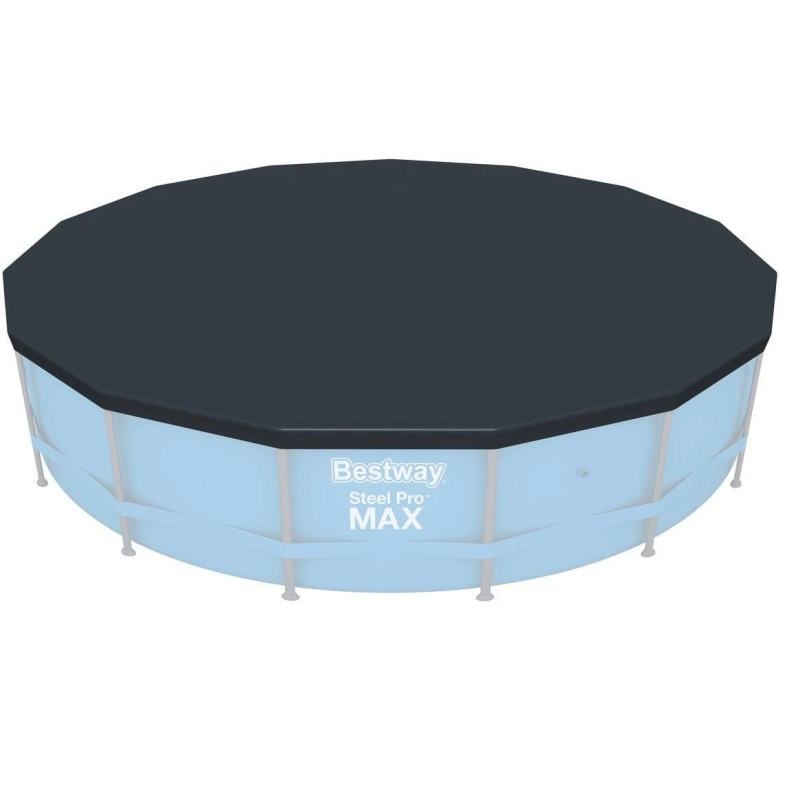 Baseina pārsegs bestway 58038 4.57m