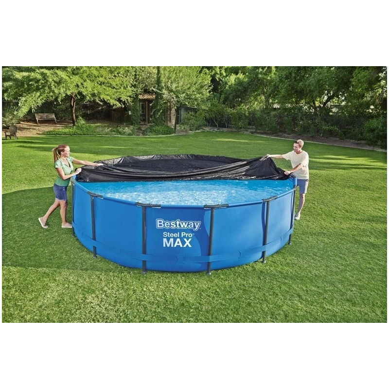 Baseina pārsegs bestway 58038 4.57m